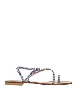 Divine Follie FOOTWEAR - Thong sandals sur YOOX.COM