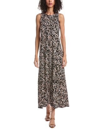 Vince Camuto Sleeveless Keyhole Back Maxi Dress