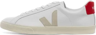 Veja Veja Esplar Logo Leather Natural Pekin EO021987