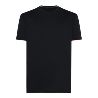 Roberto Ricci Design Rrd, Heren, Tops, Zwart, Maat: XL