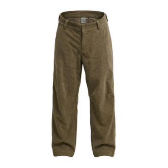 DC Straight Broeken - Heren - Broeken - Beige - Maat: M Corduroy