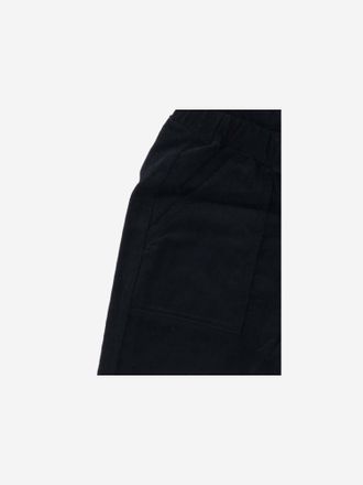 BONPOINT Cotton Trousers - Navy