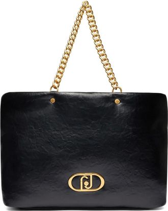 Liu Jo Borsa tote LaPuffy - Nero