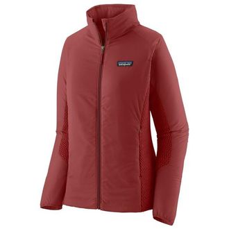 Patagonia Nano-Air Light Hybrid Jacket Kunstfaserjacke f&uuml;r Damen | rot