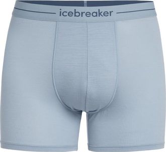 Icebreaker Anatomica Boxers Merinounterw&auml;sche f&uuml;r Herren | grau
