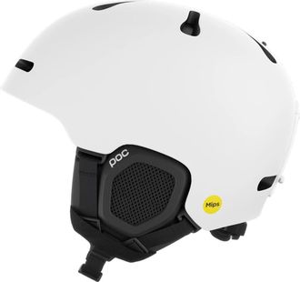Poc Fornix Mips Helmet - unisex - Ski Accessoires - Wit - 59 CM - Fitness
