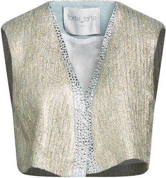 Forte_Forte TRAJES Y CONJUNTOS - Chalecos sartoriales en YOOX.COM