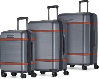 Bugatti Bugaati - Wellington 3-Piece Luggage Set