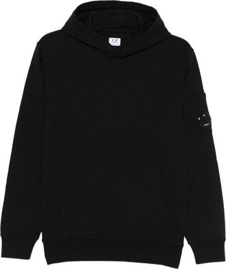 C.P. Company maglieria e felpe Poliestere - male - C.P. Company - Kids Sweatshirts - Black - 8 Y - Kids