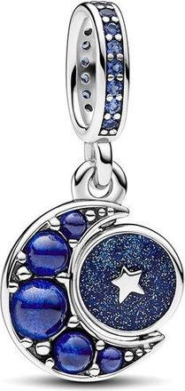 Pandora Moments Silver Charm