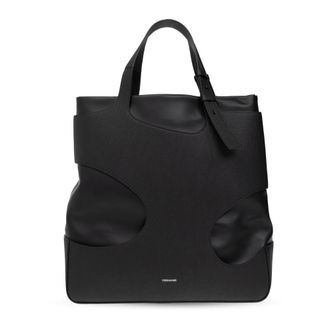 Ferragamo Uomo, Borse, Nero, Taglia unica, new