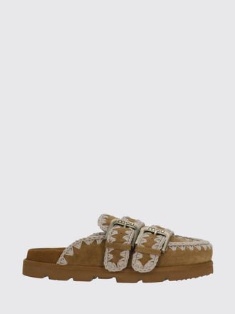 Mou Sandali Con Tacco Donna colore Marrone