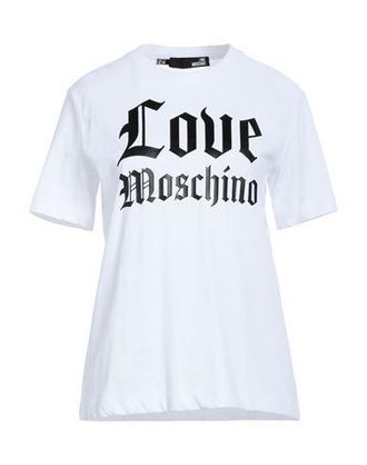 Love Moschino TOPWEAR - T-shirts on YOOX.COM