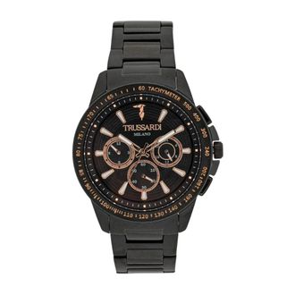 Trussardi Heren, Accessoires, Zwart, Maat: ONE Size