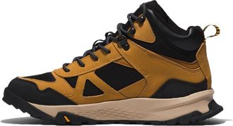 Timberland Lincoln Peak Waterproof Hiking Boots Wheat Leather A41BU2311