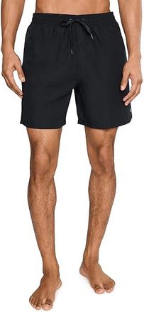 Quiksilver Everyday Solid Volley 17 Mens Swimwear Black : 2XL, Elastane/Polyester