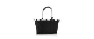 Reisenthel Einkaufskorb REISENTHEL Carrybag, Damen, schwarz, Polyester, Einkaufsk&ouml;rbe Einkaufskorb