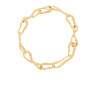 Cult Gaia Necklaces, female, Yellow, Size: ONE SIZE Vera Necklace