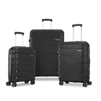American Tourister Air Move Hardside Spinner 3 Piece Set (CO/M/L) - Luggage
