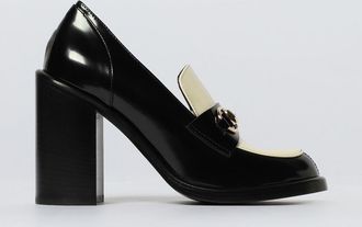 Gucci Mocassino Gucci in pelle spazzolata con morsetto Horsebit