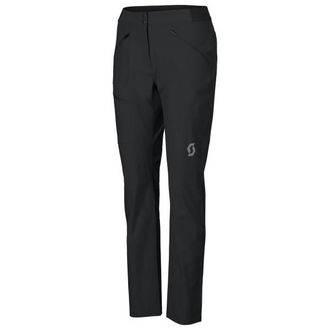 Scott Pants Explorair Light Trekkinghose f&uuml;r Damen | schwarz