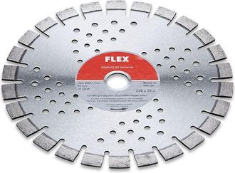 Flex Disco Diamantado Universal Jet &Oslash;230 500720