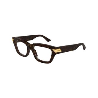 Bottega Veneta Glasses, female, Brown, 52 MM, Cat Eye Frame