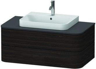 Duravit Duravit - Happy D.2 Plus Mueble Para Consola Mural, 1000x550 Mm, 2