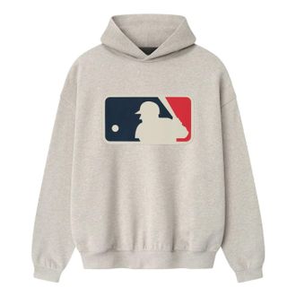 Fear of God MLB Sport Hoodie Heather Stone 192ML254205F