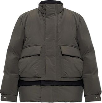 sacai Hombre, Chaquetas, Gris, Talla: M