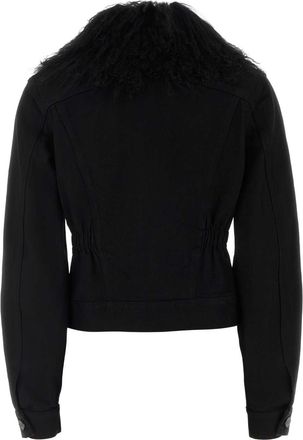 Alaia Jacket - Black