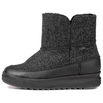 Pomar Niva GTX Ankle Boot Winterschuhe f&uuml;r Damen | schwarz/grau