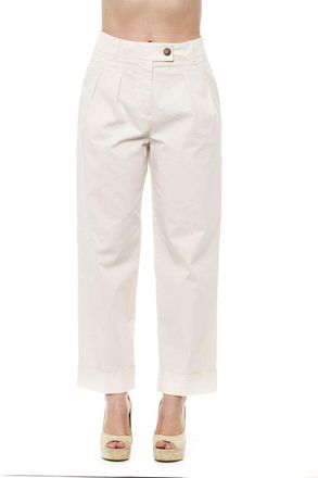 PESERICO Cotton Jeans & Womens Pants