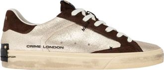 Crime London Donna, Scarpe, Marrone, 41 EU, new