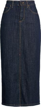 19.70 Nineteen Seventy BOTTOMWEAR - Gonne jeans su YOOX.COM