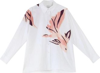 Paul Smith Le Peche Fish shirt