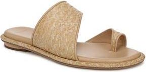 Vince Lukas Slide Sandal in Toasted Wheat at Nordstrom Rack, Size 8.5