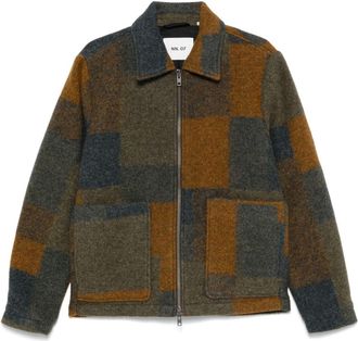 Nn.07 Gael bomberjack - Bruin