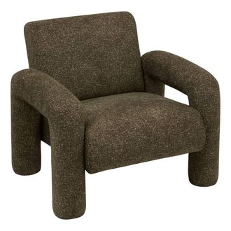 Atmosphera Sill&oacute;n Elyon, 72 Cm De Altura, Verde - Atmosphera Cr&eacute;ateur DInt&eacute;rieur
