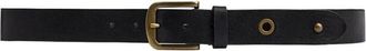 Depeche Riemen - Dames - Riemen - Zwart - 85 CM - Accessoires