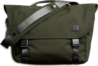 Bellroy Classic Messenger Bag in Olive at Nordstrom