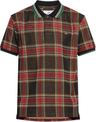 Vivienne Westwood Heren, Tops, Rood, Maat: XL Katoen