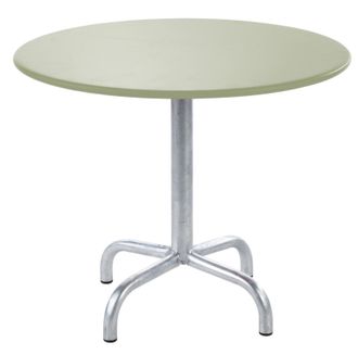 Schubiger M&ouml;bel Metall-Beistelltisch Rigi