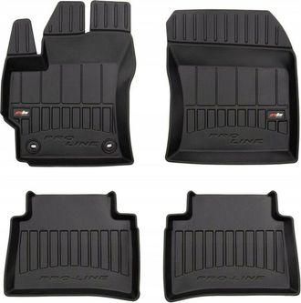 OEM Alfombras Y Felpudos De Goma Suzuki Swace Desde 2020 - 3d Trough