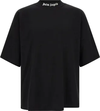 Palm Angels Hombre, Camisetas, Negro, Talla: XL
