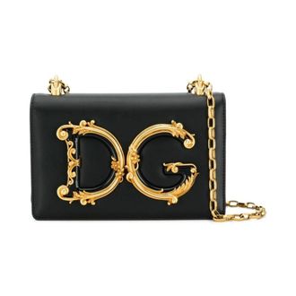 Dolce & Gabbana Donna, Borse, Nero, Taglia unica, new