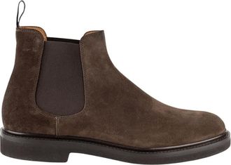 Alexander 1910 Schoenen, Heren, Bruin, 44 1/2 EU, Leer, Stivaletto Beatles