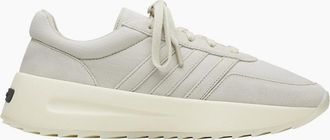 adidas Mens Ath LA Basketball Trainers - Cream - Size: 10.5