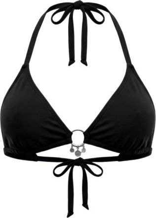 Banana Moon Dinew Black Bikini-Top f&uuml;r Damen | schwarz