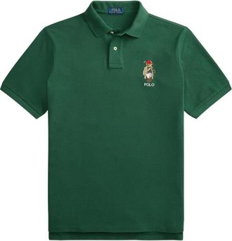 Polo Ralph Lauren Polo con logo - Verde